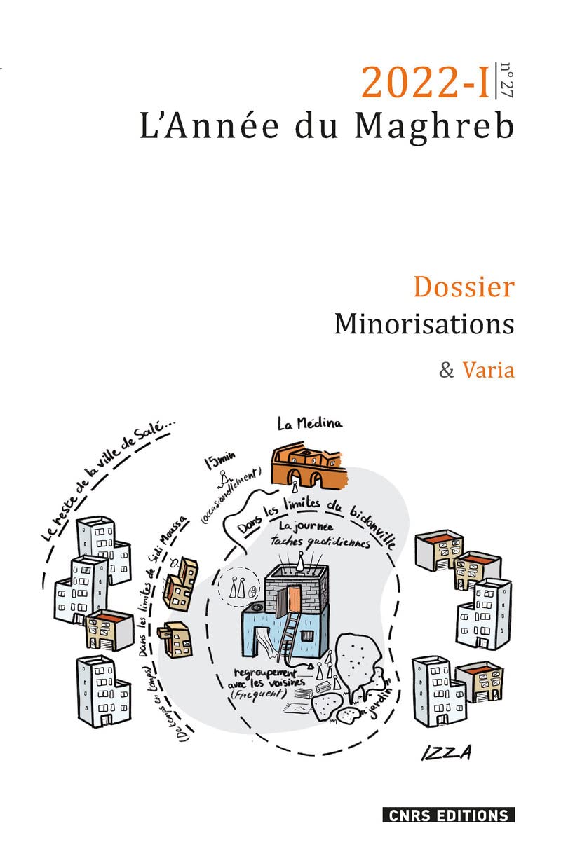 Année du Maghreb 2022 1 - N° 27 book