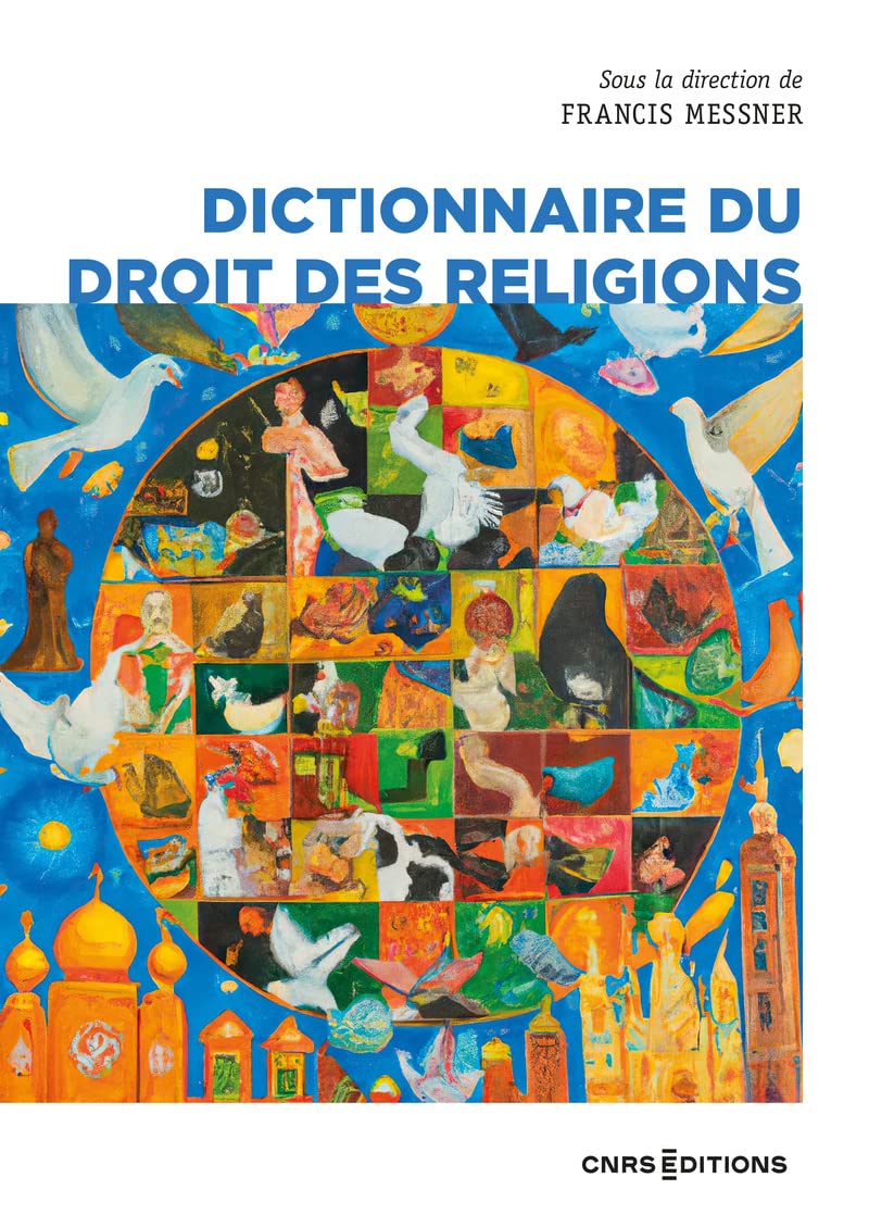 Dictionnaire du droit des religions (nouvelle édition) book