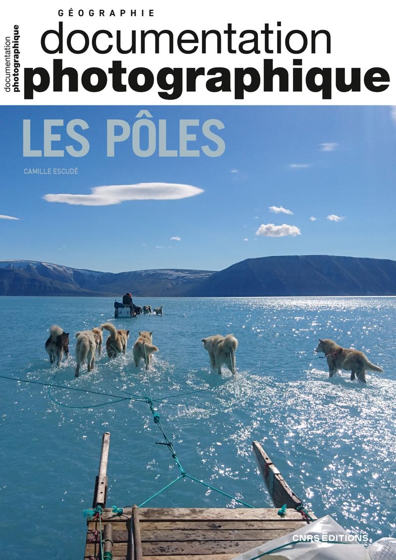 Les pôles - N° 8161 (8161) book