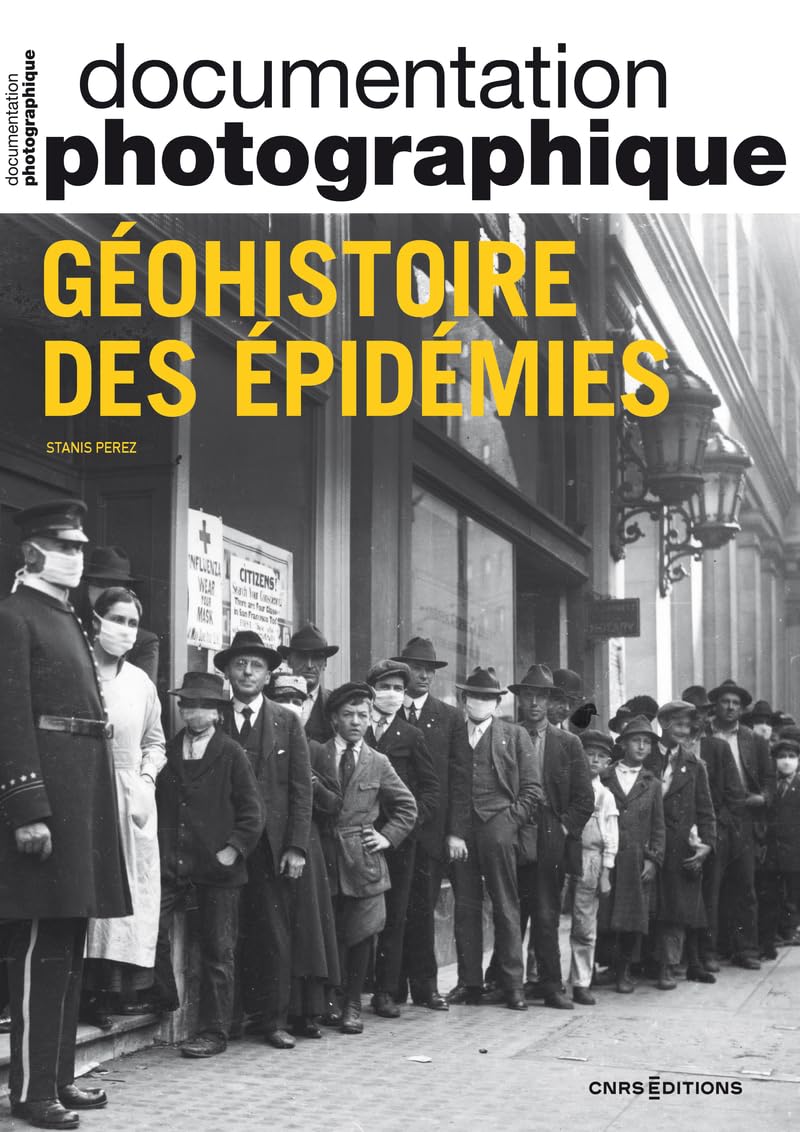 Géohistoire des épidémies - Documentation photographique 2023 - N° 8154 Politics & History
