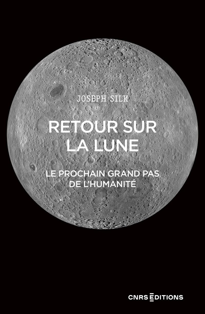 Retour sur la lune - Le prochain grand pas de l'humanité book