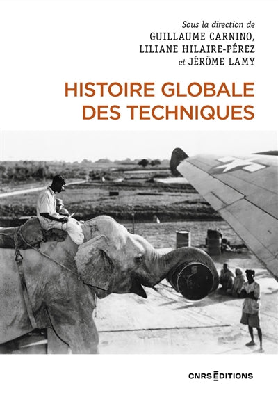 Product Image: Histoire globale des techniques