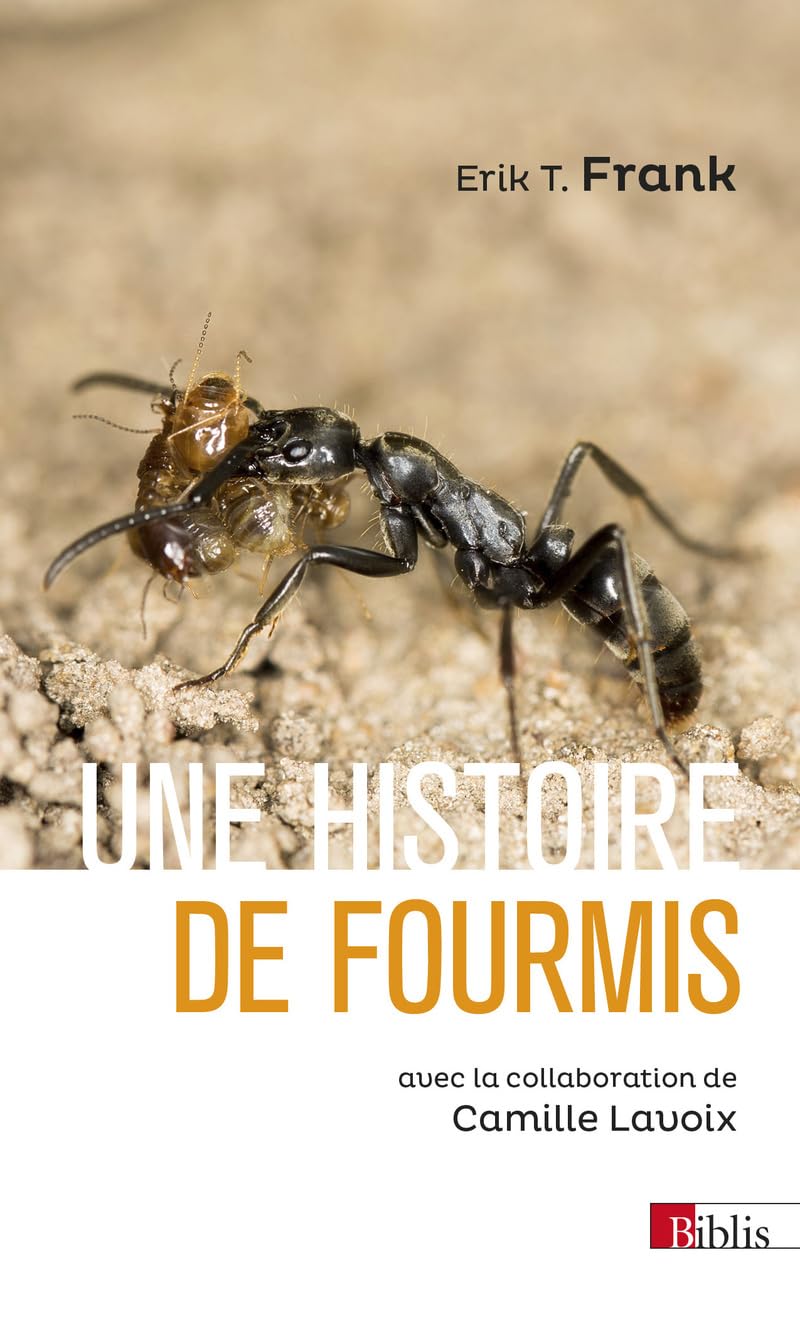 Une histoire de fourmis: Combattre, sauver, soigner Mathematics