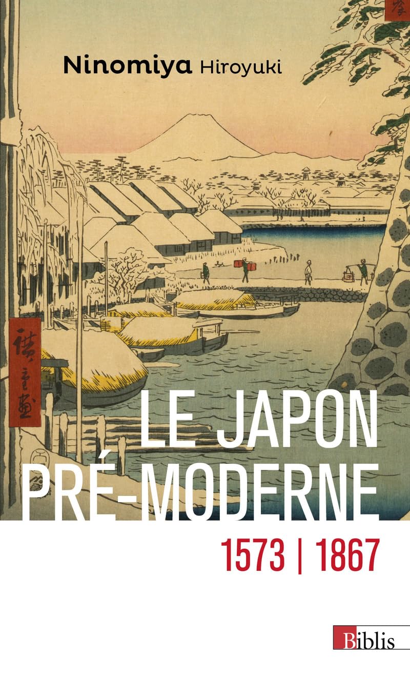Le Japon pré-moderne (1573-1867) Politics & History