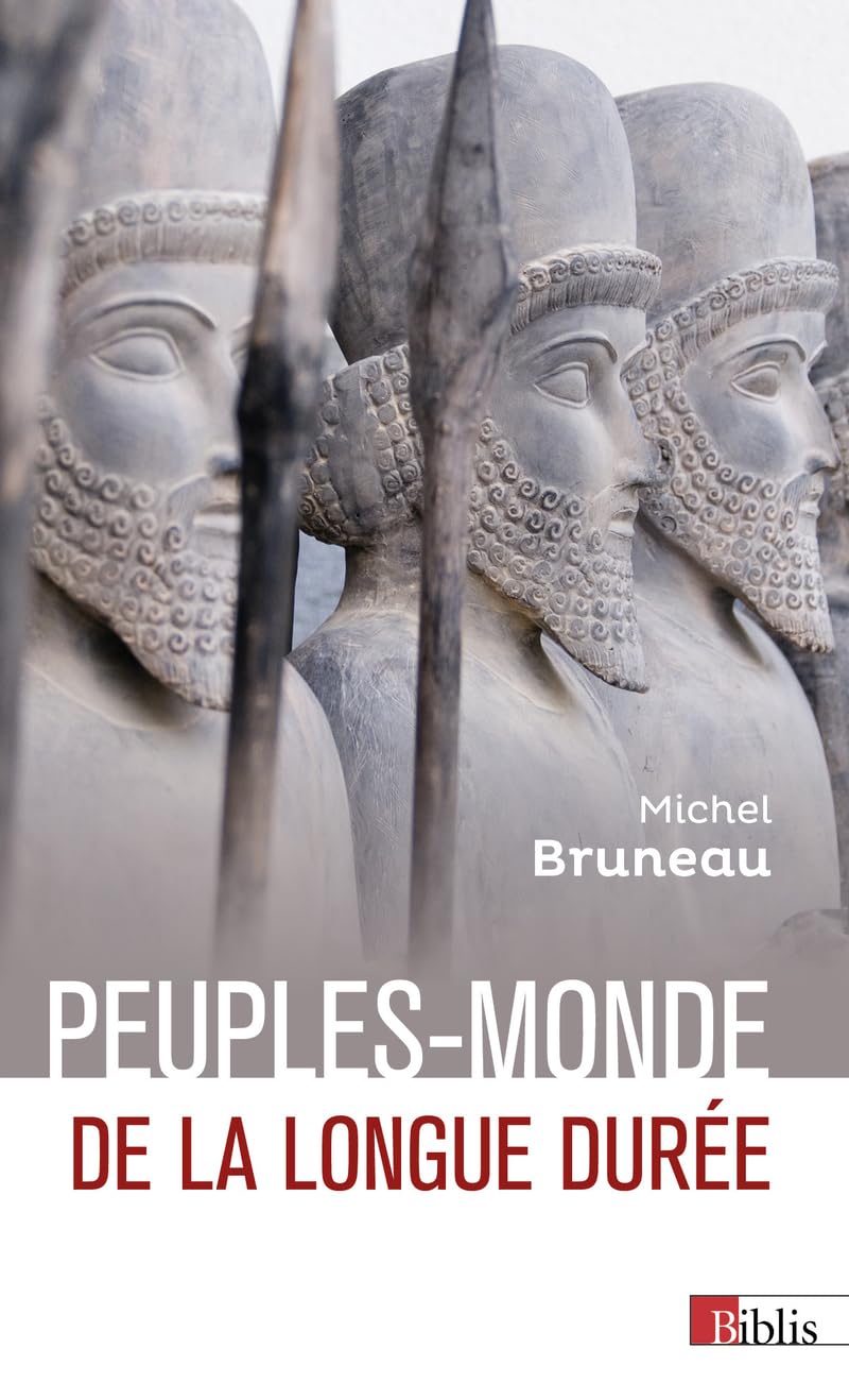 Product Image: Peuples-monde de la longue durée