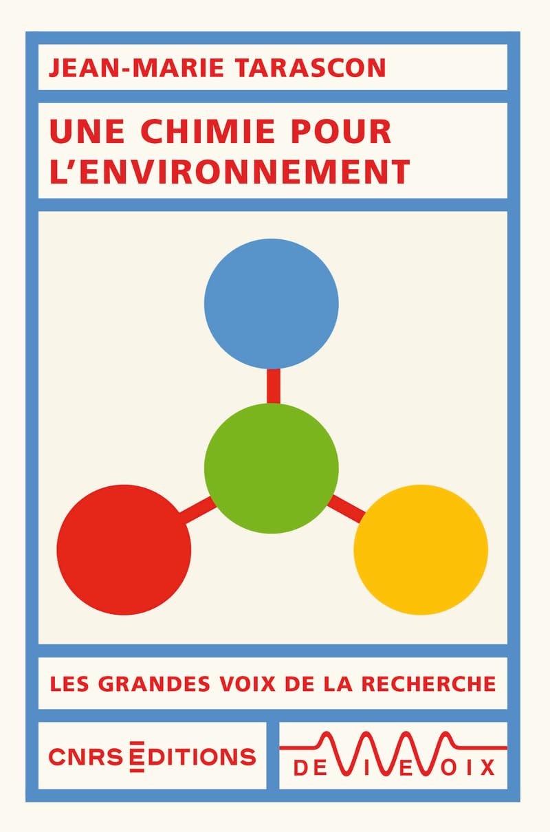 Une chimie pour l'environnement Natural Sciences