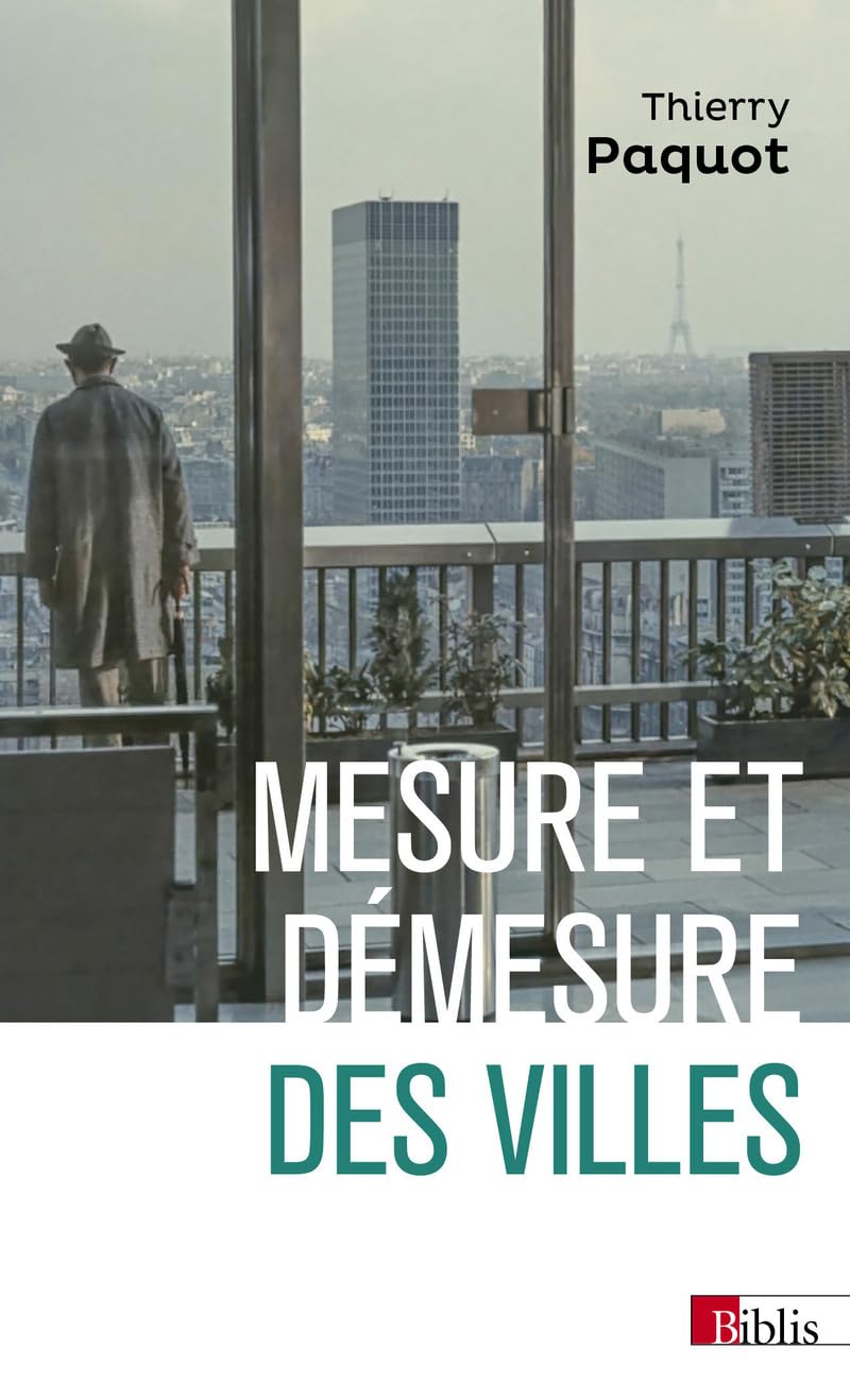 Mesure et démesure des villes book