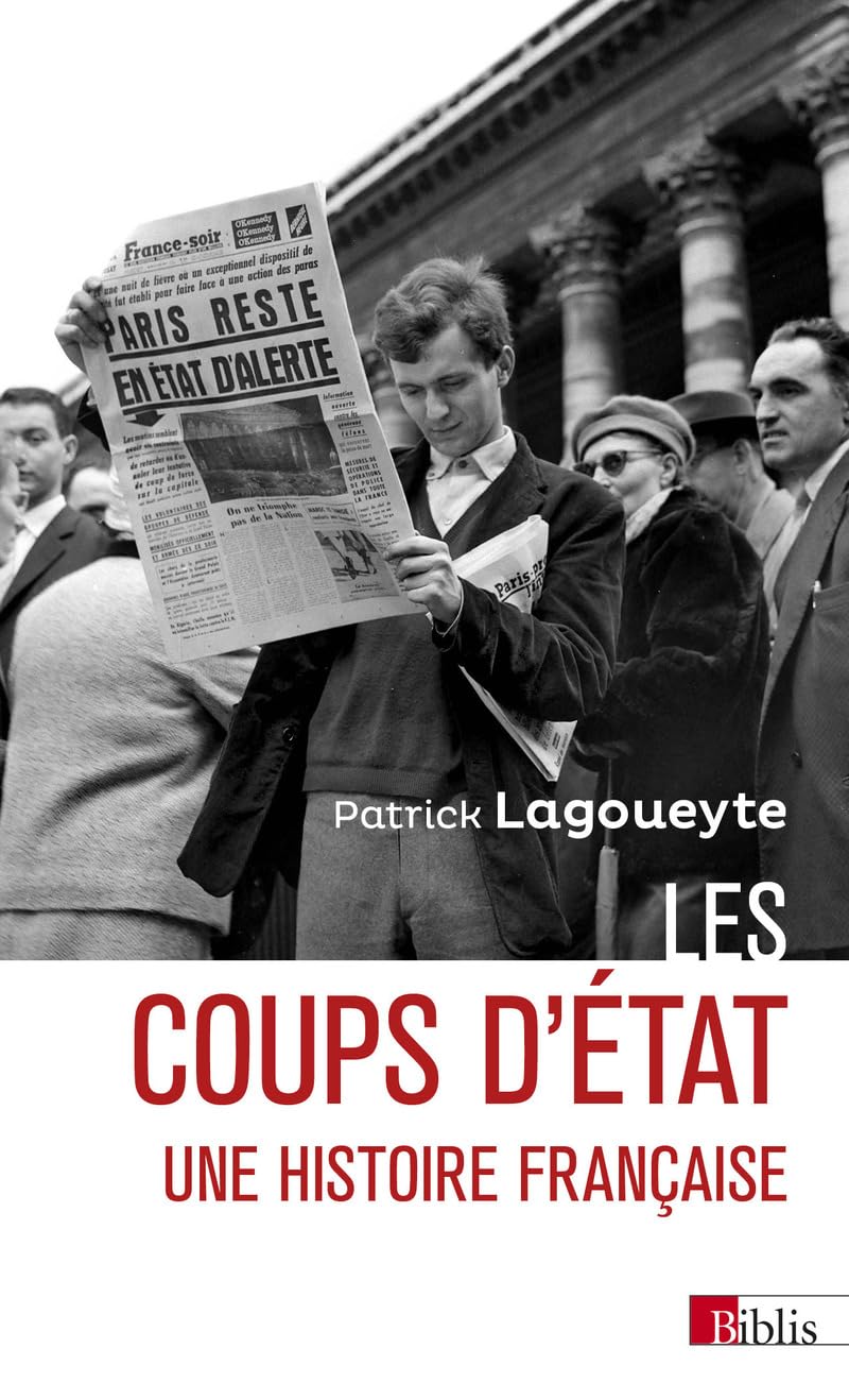 Les coups d'État. Une histoire française book