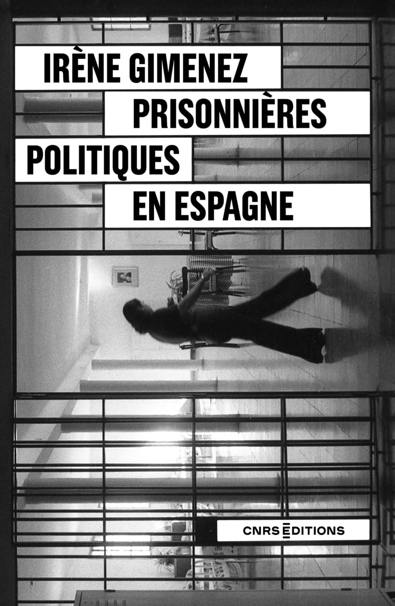 Prisonnières politiques en Espagne - Fin et sortie de dictature book