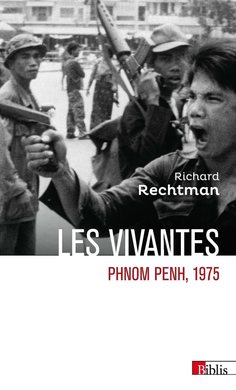 Les Vivantes - Phnom Penh, 1975 book