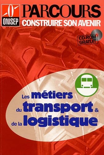 Les métiers du transport et de la logistique Books