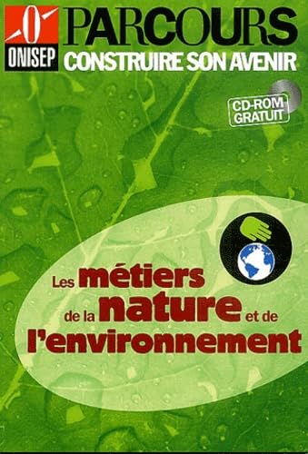 Les métiers de la nature et de l'environnement Books