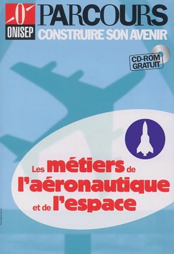 Les Métiers de l'aéronautique et de l'espace book
