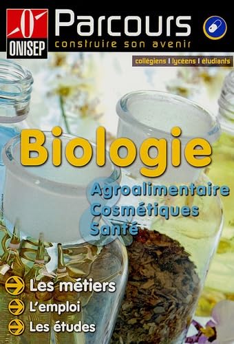 Biologie et Agroalimentaire Cosmétiques Santé book