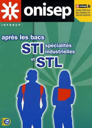 Après les bacs STI spécialités industrielles et STL Books