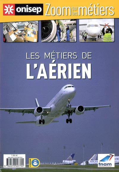 Product Image: Les métiers de l'aérien