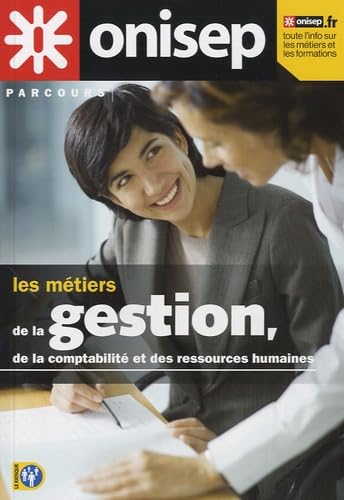 Les métiers de la gestion, de la comptabilité et des ressources humaines Books