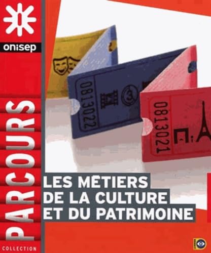 les metiers de la culture et du patrimoine Books