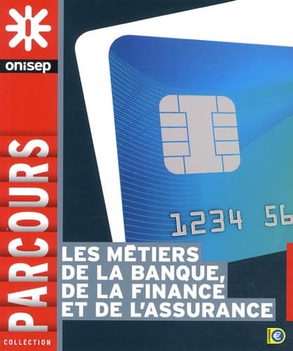 Les métiers de la banque, de la finance et de l'assurance Books