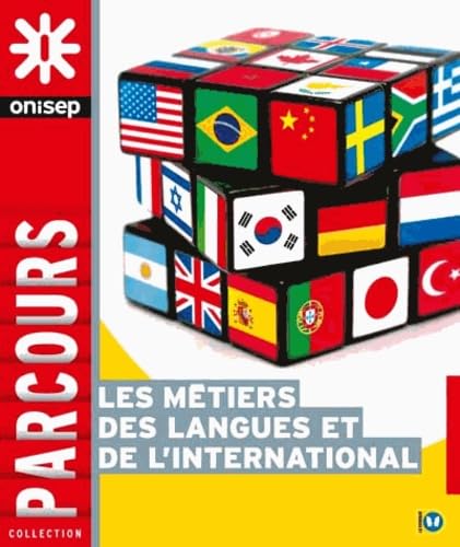 les metiers des langues et de l'international Books