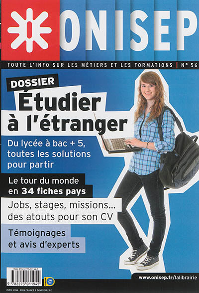Product Image: Etudier à l'étranger