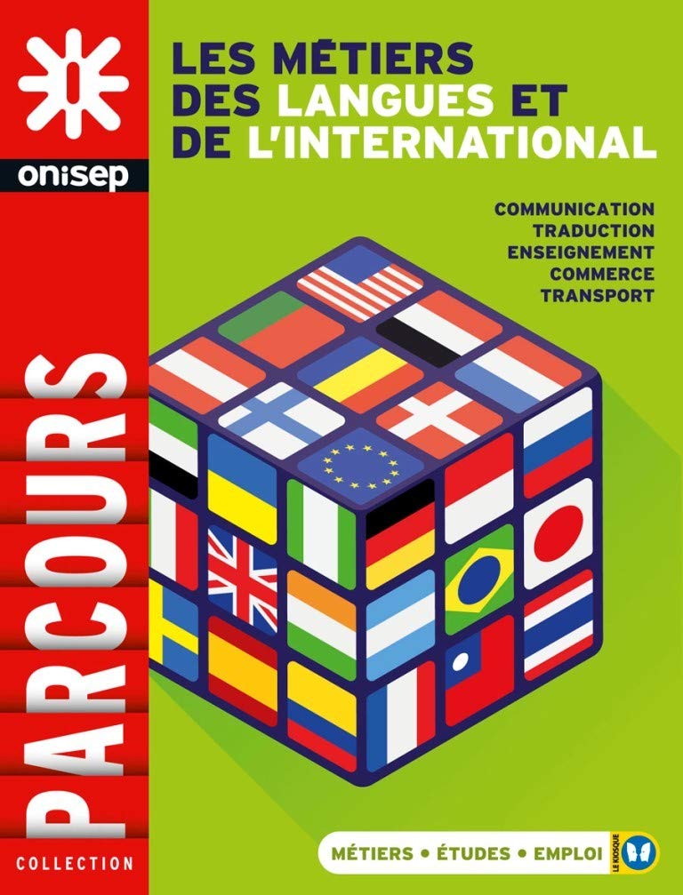 LES METIERS DES LANGUES ET DE L'INTERNATIONAL Business, Finance & Career