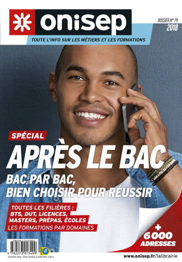 Après le bac : bac par bac, bien choisir pour réussir Books