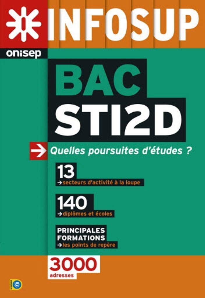 BAC STI2D, QUELLES POURSUITES D'ETUDES ?: Quelles poursuites d'études ? Business, Finance & Career