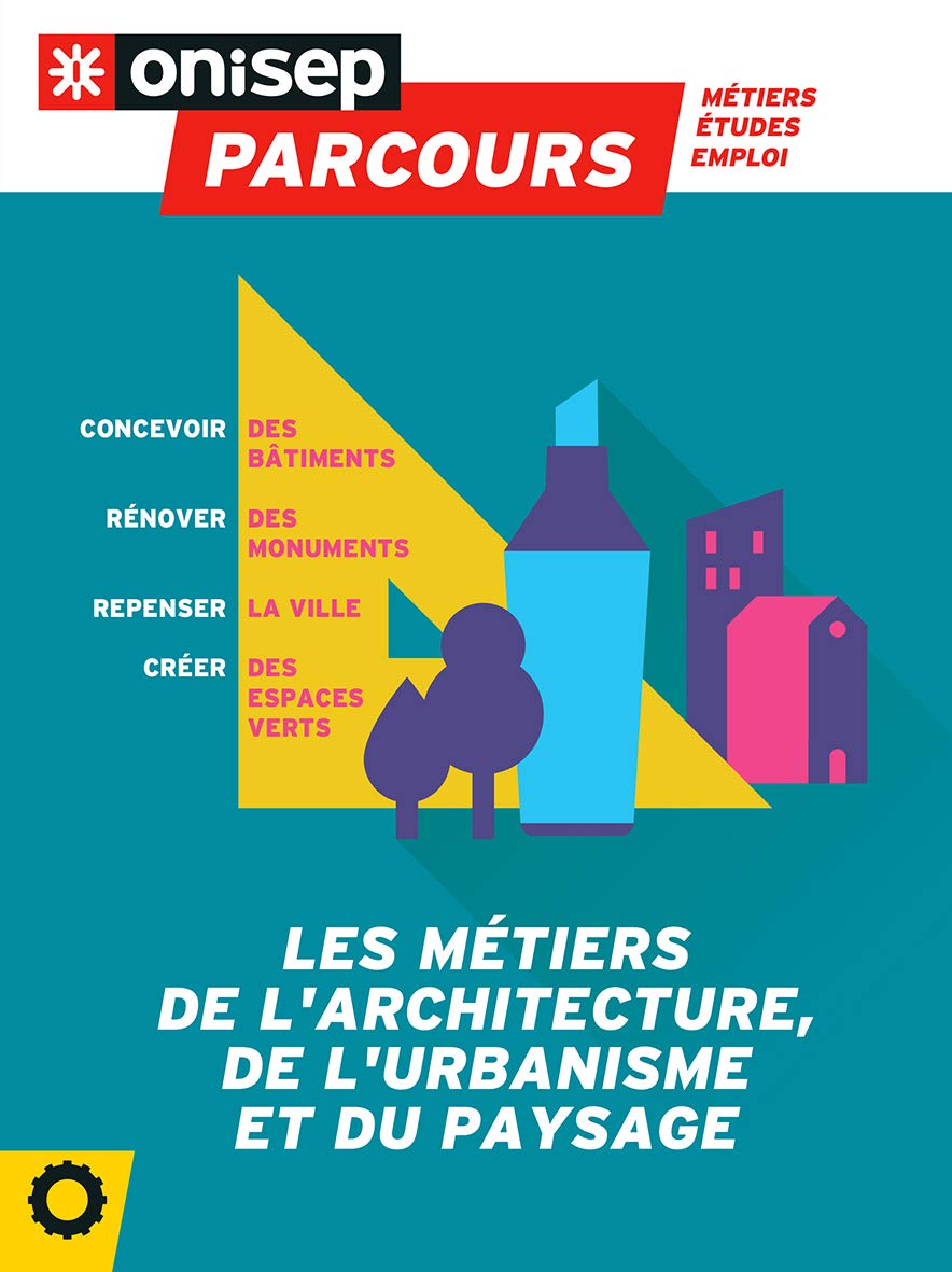 LES METIERS DE L'ARCHITECTURE, DE L'URBANISME ET DU PAYSAGE Business, Finance & Career