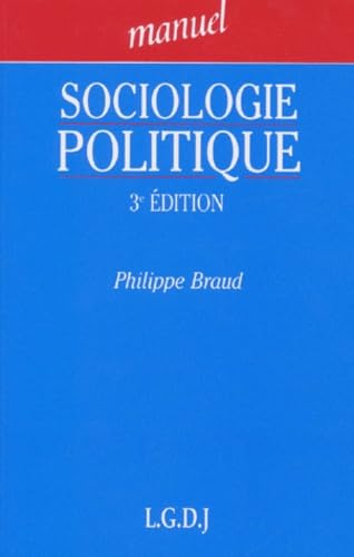 Sociologie politique Books