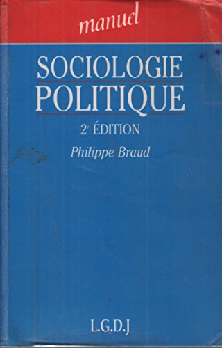 Sociologie politique (Manuels) Books