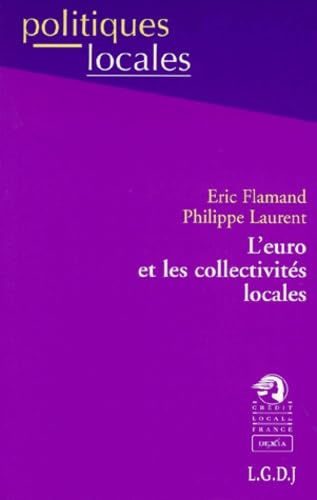 l'euro et les collectivités locales book
