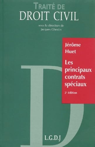 Traité Droit Civil : Princ.Contr.Spec. book