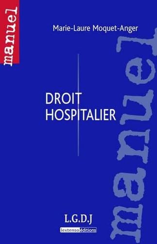 Droit hospitalier Books