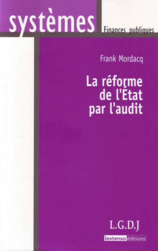 La réforme de l'Etat par l'audit Law