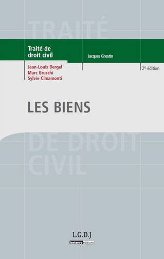 Traité de droit civil. Les biens book