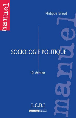 Sociologie politique book