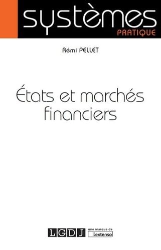 ETATS ET MARCHES FINANCIERS Law