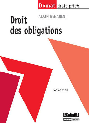 Droit des obligations Law