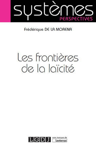 Les frontières de la laïcité book