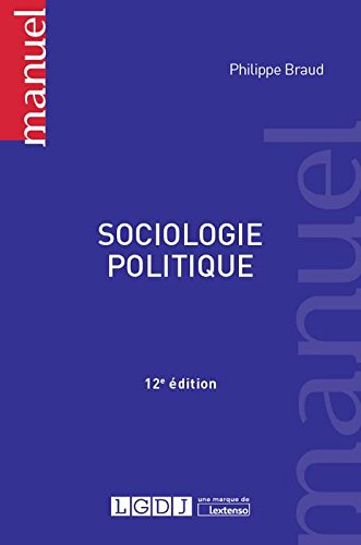 Sociologie politique Politics & History