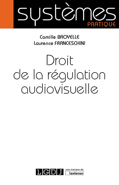 Droit de la régulation audiovisuelle Law