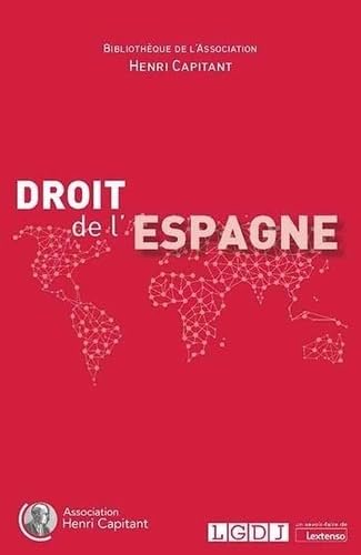 Droit de l'Espagne (2021) Law