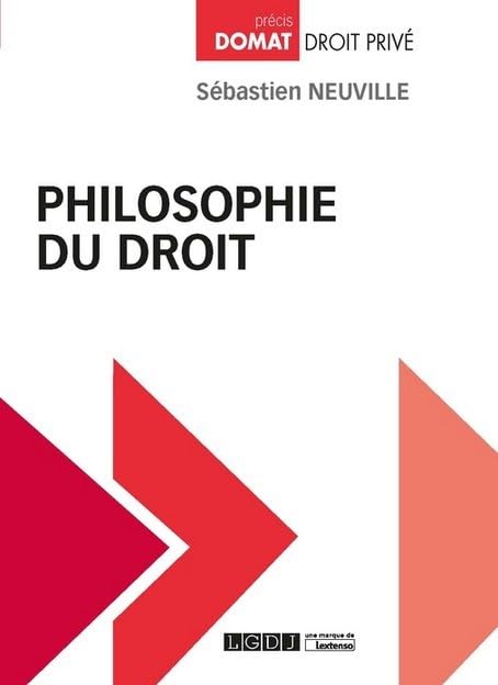 Philosophie du droit (2019) (1e éd.) book