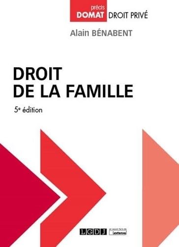 Droit de la famille (2020) Law