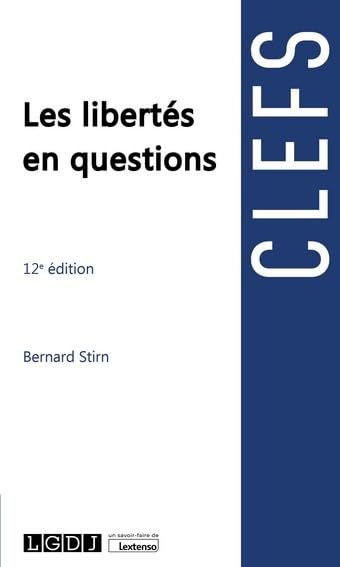 Les libertés en questions (2021) Law