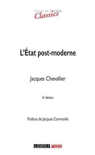 L'État post-moderne Law