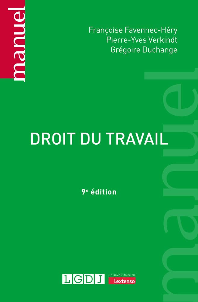 Droit du travail Law