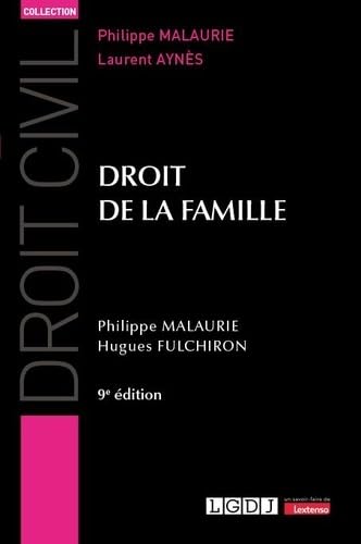 Droit de la famille Law