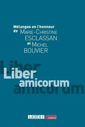 Mélanges en l'honneur de Marie-Christine Esclassan et Michel Bouvier book